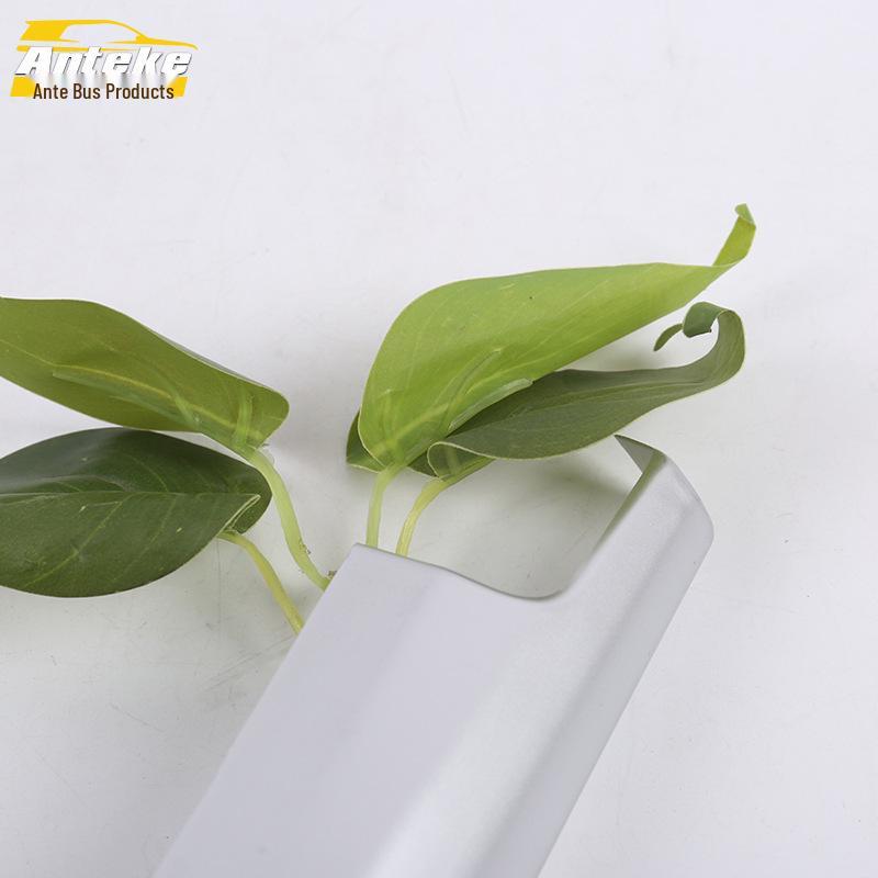 Nome do Produto: "Tiras de Acabamento Interior de Porta Ant para Avalon 2019 - Painéis Refletivos Decorativos"