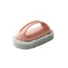 Plastic Sponge Cleaning Brush Convenient Tile Brush Washing Tools Bathtub Brush  Glass