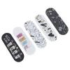 5Pcs MOMO STICK Smart Phone Adjustable Stand Finger Strap Reusable Stick Gel Pad Holder