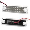 For Toyota Land Cruiser Prado 150 Haice 100 Series 4Runner Sienna Sequoia Hilux Lexus GX470 Led License Plate Lights 81270-35090