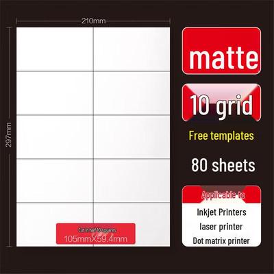 Handel & Business – Thermotransferpapier & Etiketten