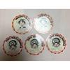One Piece Natsukomi Coaster 5-piece set