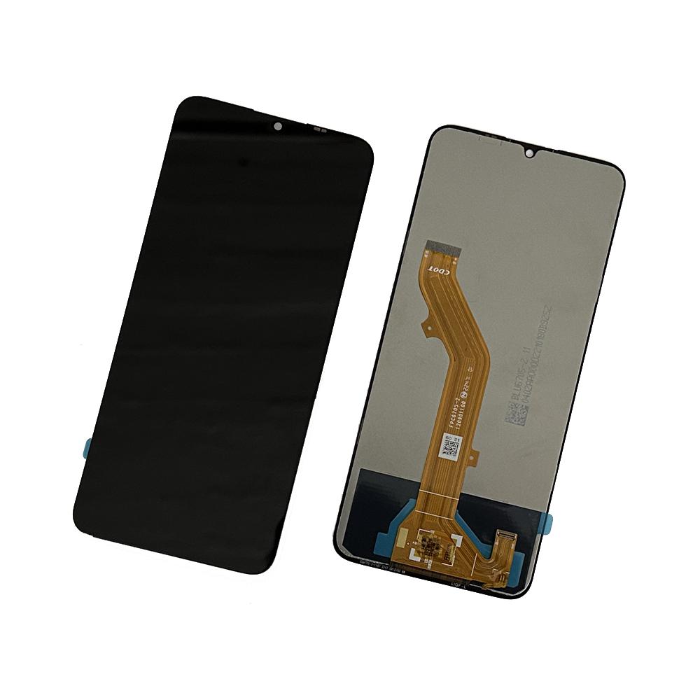 LCD Screen and Digitizer Full Assembly for TCL 40 SE