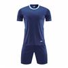 2 Teile/satz Erwachsene Kinder Fußball Trikots Trainingsanzug Survêtement Fußball Training Anzug Männer Kinder Futbol Uniformen Sportswear