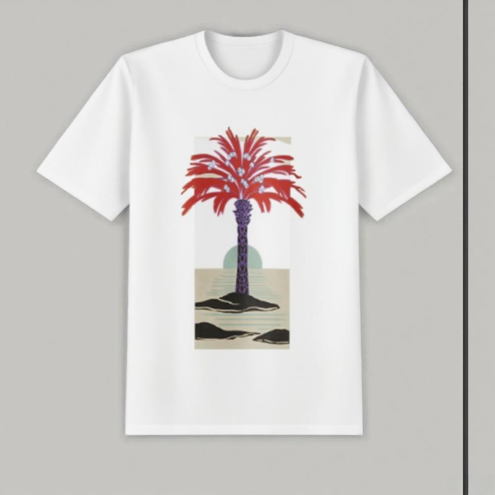 Vysoce kvalitní Jsou Módní Streetový Denní Styl Horké Ležérní a Vysoce kvalitní Potištěná Bavlněná Pánská Trička s Krátkým Rukávem