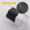150/300pcs Chalkboard Labels Waterproof Reusable Blackboard Stickers For Mason Jars, Parties Decoration, Craft Rooms