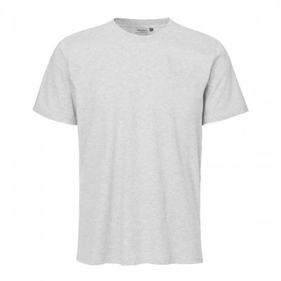 חולצת טי רגילה יוניסקס למבוגרים ניטרלית