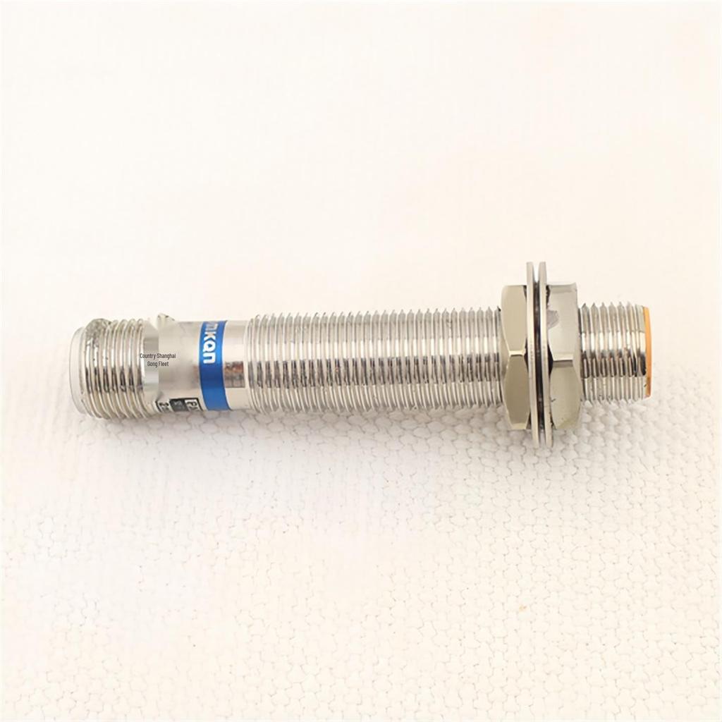 Huguang Proximity Switch PRCMT12-2DNN2PP2AOAC PRCMT12-2DODC Aviation Sensor Plug