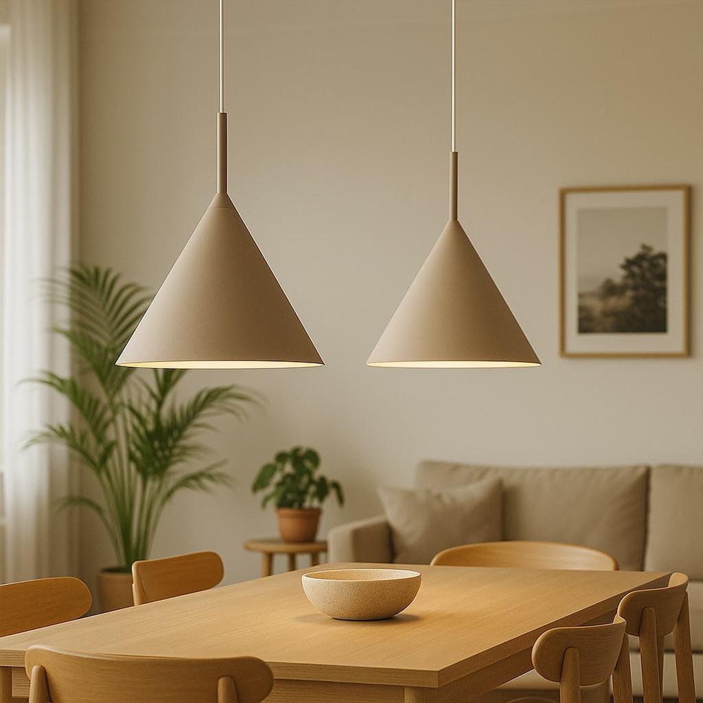 Lampa Wisząca Capital 1 Gx53 Kaszmir Milagro Mlp2469