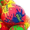 5Pcs Funny Sports Water Balls 5cm Beach Soaking Game Balls Kids Summer Pool Toys