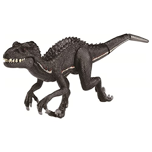 TAKARA TOMY ``Ania Jurassic World Confrontation Set with the Strongest Genetic Dinosaur'' Animal Dinosaur Realistic Moving Figure Toy Ages 3 and up