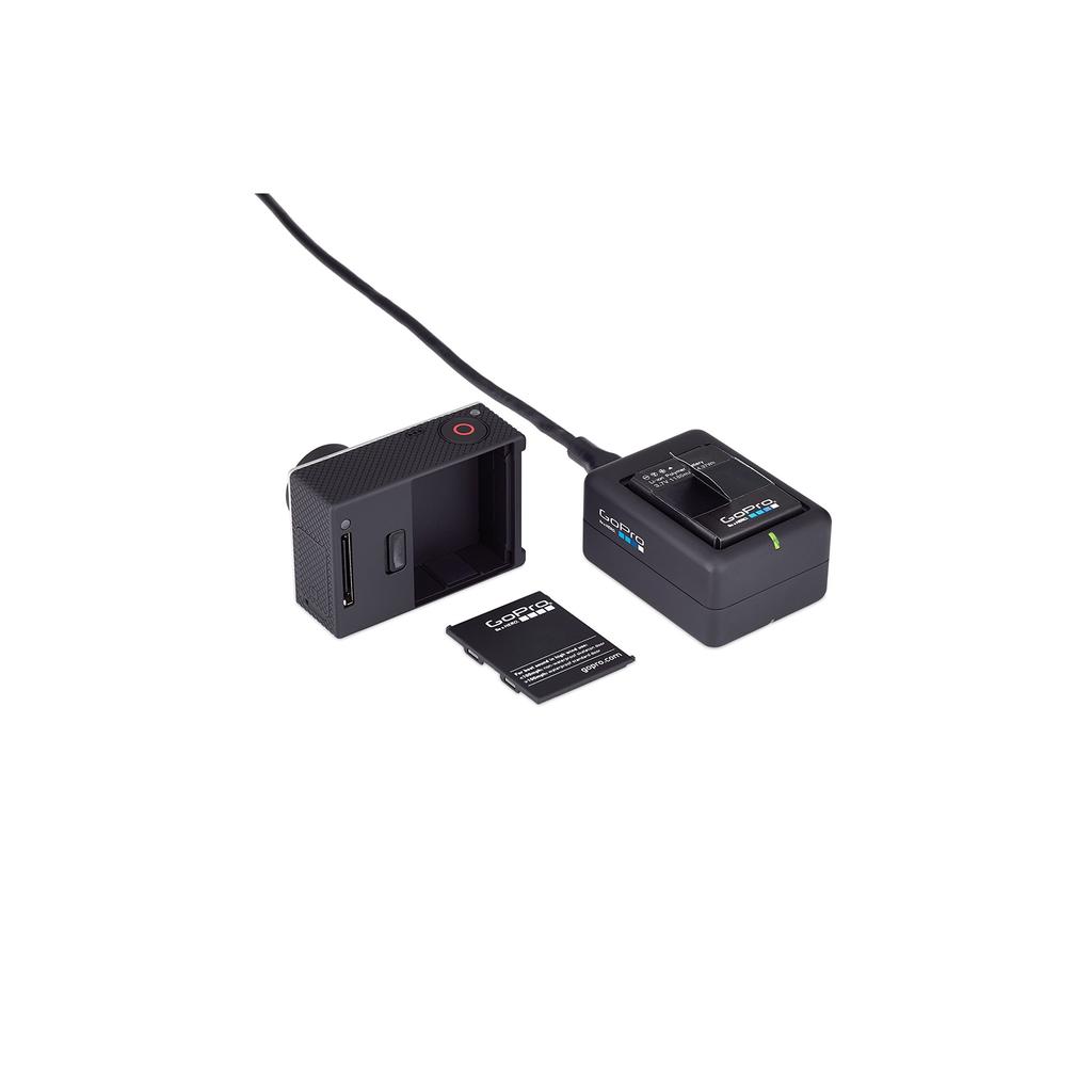 GoPro Wearable Camera Charger Dual Charger [ ] AHBBP-301