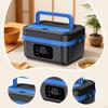Electric Lunch Box Heat Preservation Portable for Adults Men Women Teens