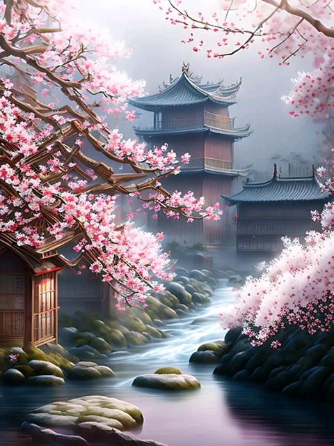 Diamond Painting 5D SHEGZHUC - 2 Pezzi 30x40 Cm, Angeli E Fate, Kit Completo Con Pietre Rtonde, Per Adulti E Bambini