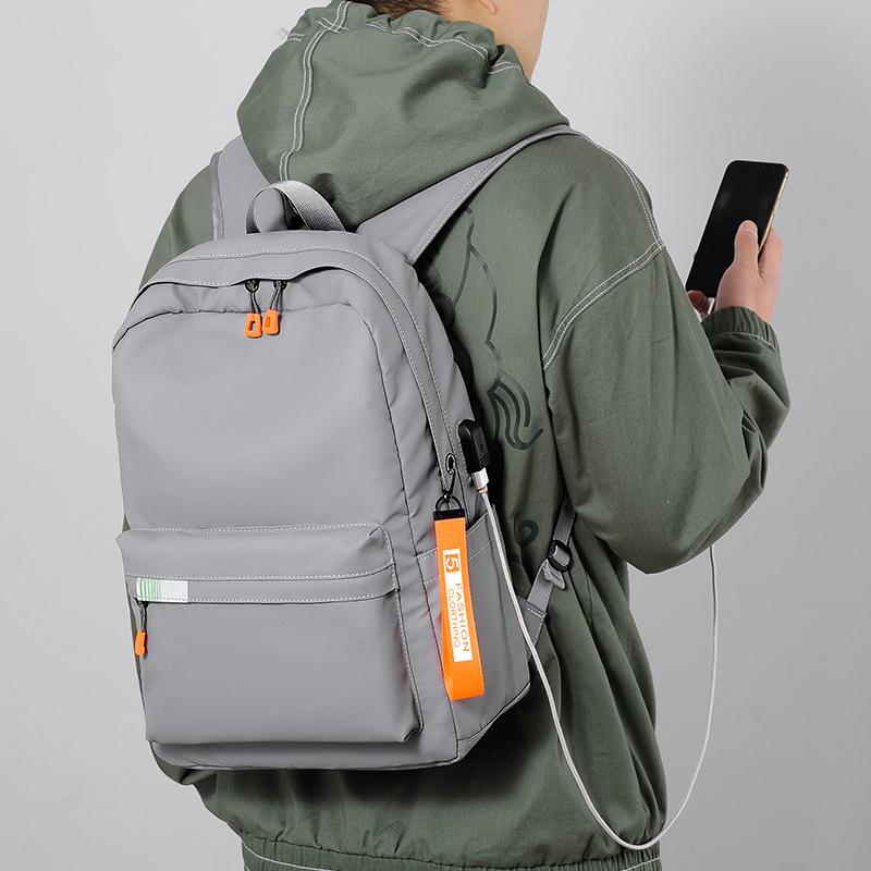 New Simple Commuter Travel Backpack