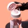 CHAHUA Grace 1200ml Glass Water Bottle