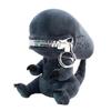 Zippermouth Xenomorph Plush Toy Cartoon Plush Dolls Soft Stuffed Plush Toys