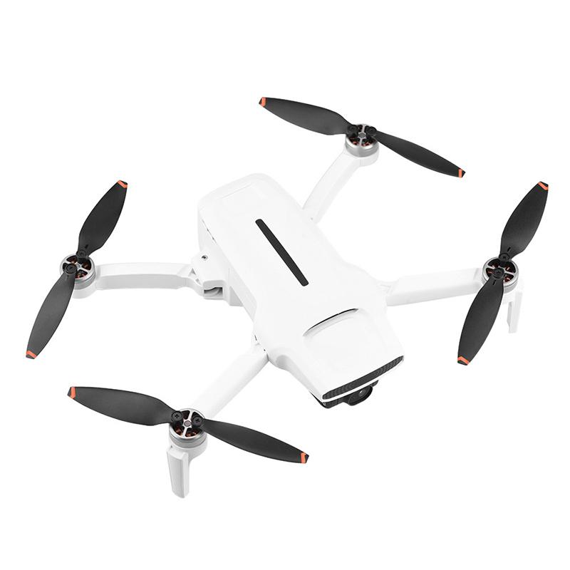 2 Pairs Quick Release Propeller For Fimi X8 Mini/Mini V2 Drone Light Weight Props Blade Wing Fans Accessory Spare Screw Kits