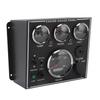 Engine Gauge Panel Water Temperature Oil Pressure Gauge Voltmeter Tachometer for Generator RVs Boats Ships Vehicles