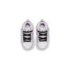 Jordan Scarpe da Bambino Air Jordan 1 Mid TD Leggere Resistenti all'Abrasione Mid top Bianco Viola Neonato e Bambino AR6352-501