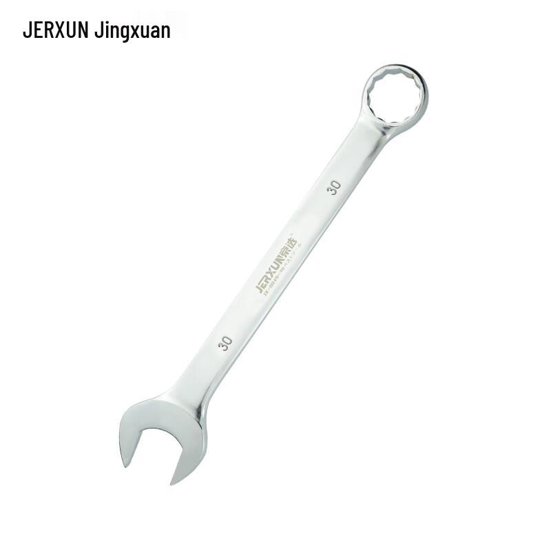 JERXUN Large Double-Ended Combination Wrench