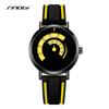 New Creative Design Men's Quartz Watches Top Brand Mans Wristwatches Fashion Style Gifts Clock for Husband,Family,Friend