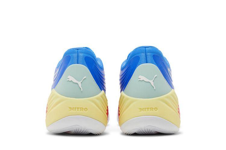 Puma Fusion Nitro 'Bluemazing'