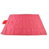 Machine Washable Outdoor Blanket, Outdoor Picnic Blanket, Foldable Lightweight Blanket, Oversized for 6-8 Seating Or 4 Lying, Gingham Picnic Mat,