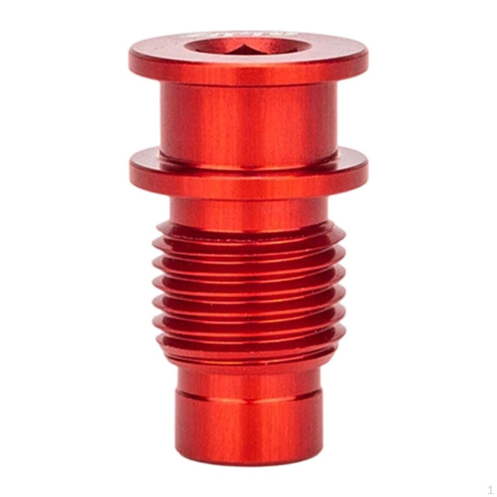 Schaltwerk-Achsschrauben-Teile, Fixiert für Erwachsene, Männer und Frauen, Schraube, Rennräder