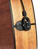 D'Addario CinchFit Acoustic Jack Lock Guitar Strap Attachment (PW-AJL-01)