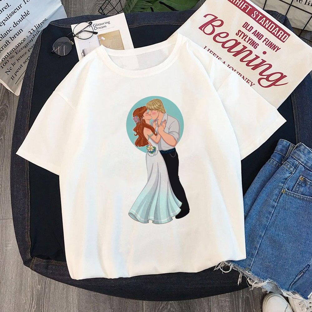 Elsa Anna Frozen Cartoon Cute Girl Lady 
