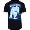OFF WHITE Koszulka z nadrukiem Ice Man OMAA027R191850011088