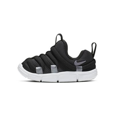 Novice Low Top Toddler Shoes Black White Infant And Toddler BV0010-001
