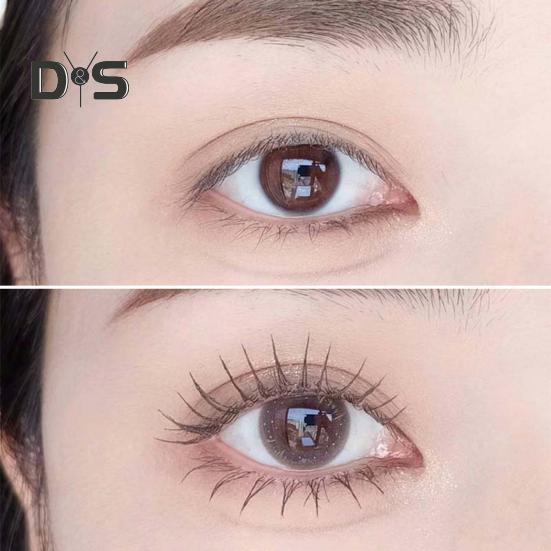 Eyelash Curler with Silicone Comb Portable Travel Ergonomic Handle Lashes Clip Professional Beginner Women Eye Lashes Curling Tools