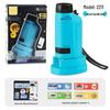 Miflame Kids Portable Handheld Microscope