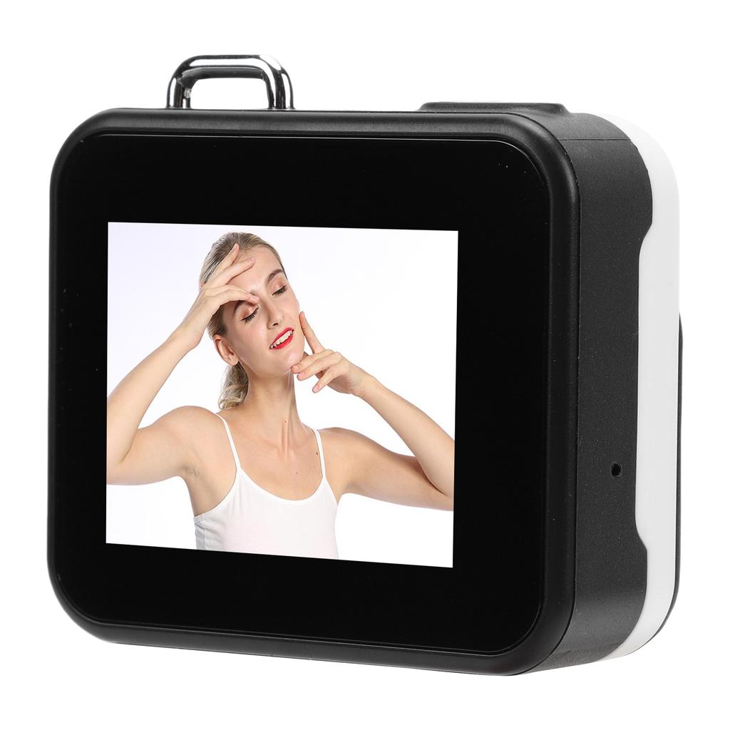 1080P Digital Camera 48MP Retro Camera 1.77 Inch LCD Display Support Up To 256GB Auto Recording for Students Travel