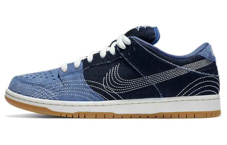 

Nike Dunk Low Pro Prm Sb Sashiko Pack CV0316-400 38