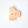 Plastic Hook GSC To BJD Neck Buckle Gasket OB11 Doll Neck Brace BJD Transfer  For 1/12 Doll Repair