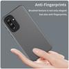 For Samsung Galaxy A36 5G/A56 5G Case TPU+PC Phone Back Cover Matte Translucent Design