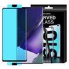 Glass Foil Tempered Glass for the Screen with Frame Samsung Galaxy S21 5G 3D Edge Nano Flexi Glass Black