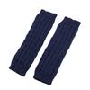 Foot Cover Fleece Leg Warmers Thickened Knitted Leg Coverings Winter Leg Warmers  Streetwear