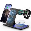 Portable Wireless Charger Foldable Charging Dock High Quality Fast Charging Station
