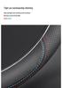 Changan Steering Wheel Cover for CS35 Gen 2, CS55, CS75 Plus, Yidong, Oshan