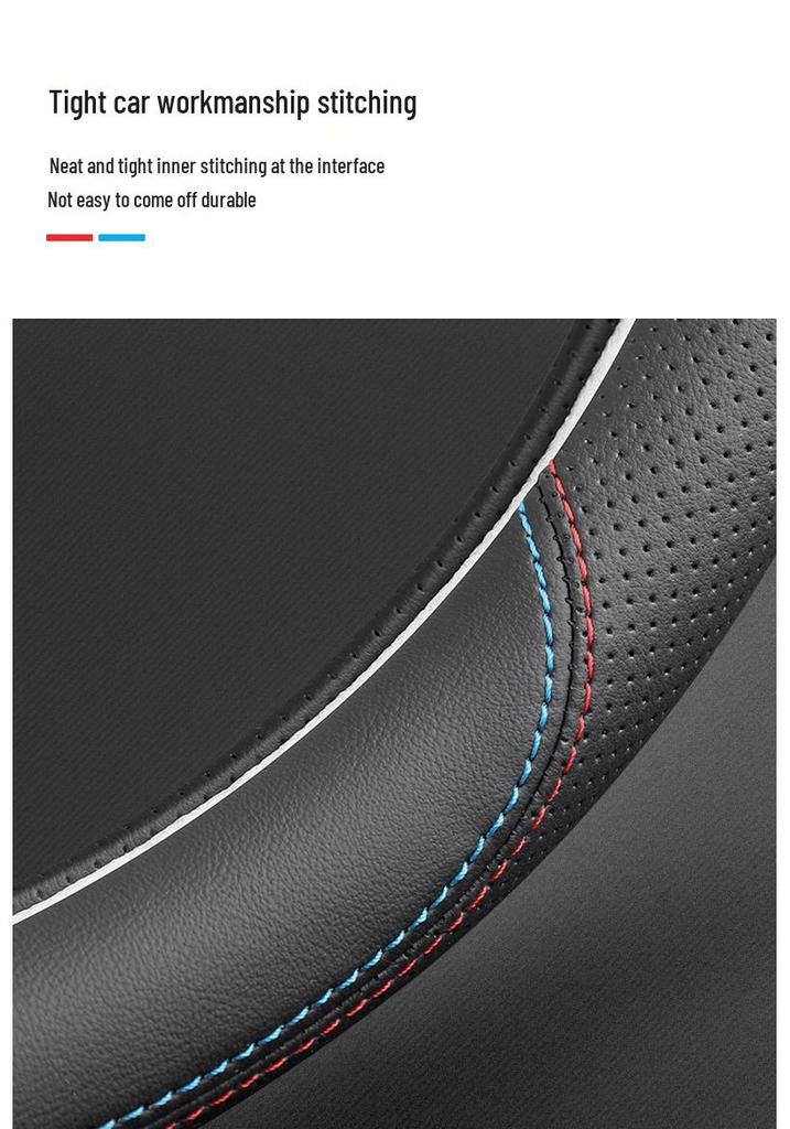 Changan Steering Wheel Cover for CS35 Gen 2, CS55, CS75 Plus, Yidong, Oshan