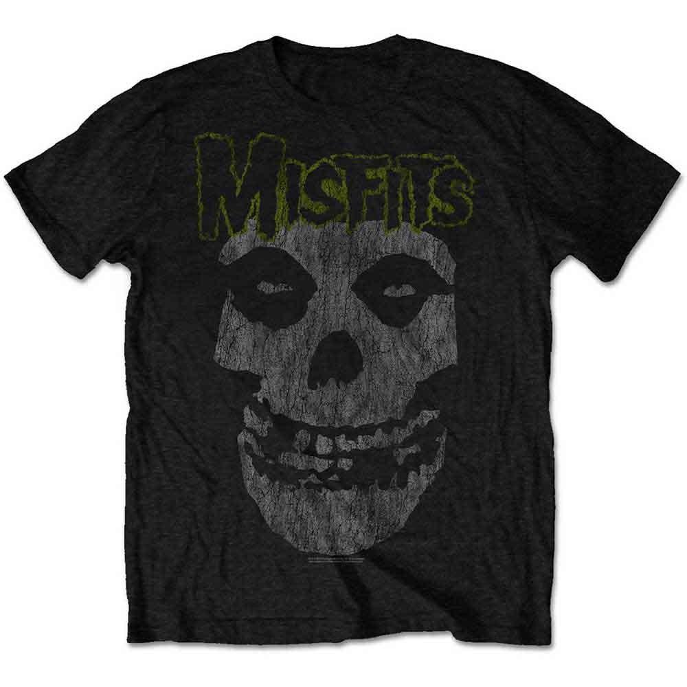 Misfits Classic Vintage Official Mens T-Shirt XL