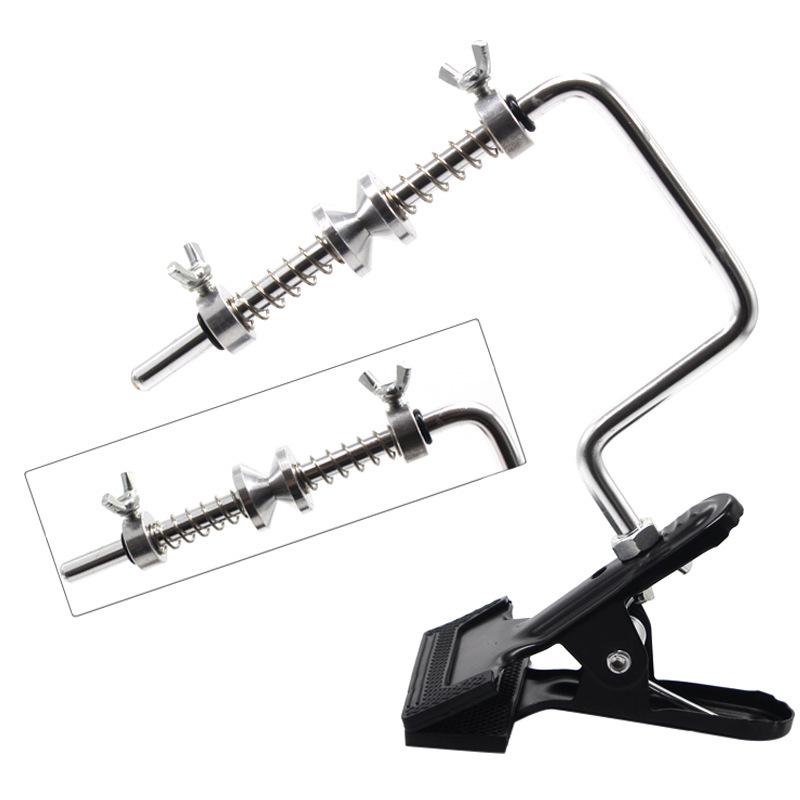 Outdoor Fishing Gear Suction Cup Line & Reel Winder
