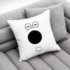 F-Family Funny Guy Throw Pillow Case For 30X30Cm 40X40Cm 45X45Cm 50X50Cm 55X55Cm Square Sofa Pillowcase Shell