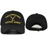 Y bestickte Baseballkappe Yellowstone bestickte Schirmmütze gewaschen verwaschen gebogener Schirm Hut Sonnenhut