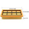 Filtro HEPA per Aspirapolvere Karcher AD2, AD2 Battery, AD3, AD3 Premium, AD4, AD4 Premium, AD3.200, AD3.000, 6.415-953.0
