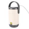Portable Clothes Dryer Foldable Quiet Mini Laundry Dryer Portable Electric Drying Machine for Travel RV Apartment